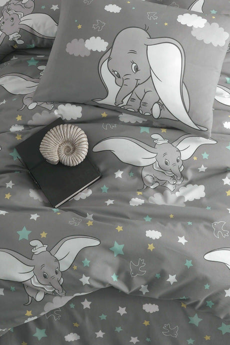 Ranforce Elphy Single Duvet Cover Set - Swordslife