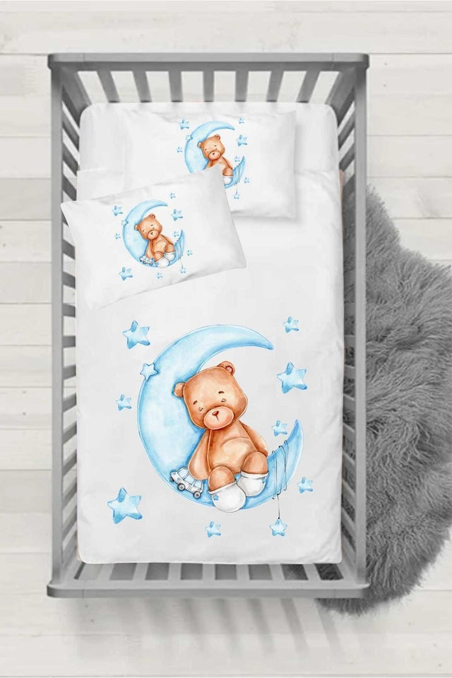 Ranforce Series Baby Duvet Cover Duvet Cover