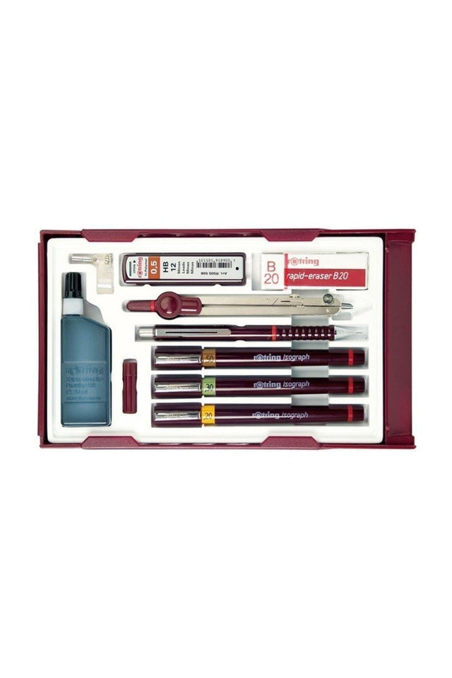 Rapido Pen College Set