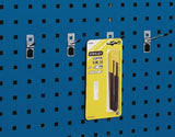 RASTERP LA N Accessories for perforated plates Storage plate B350xT125mm - Swordslife