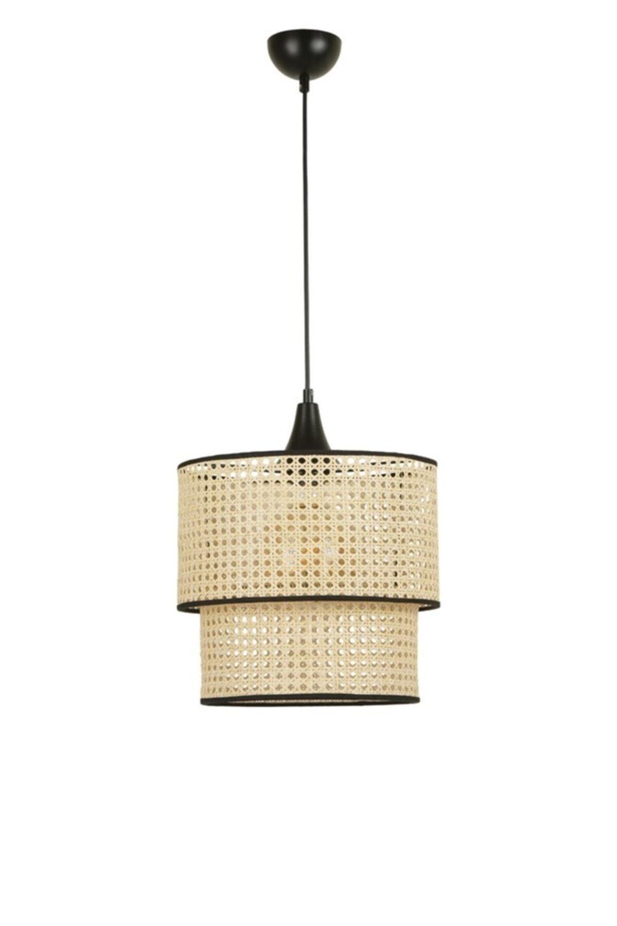 Rattan Small Cake Pendant - Swordslife