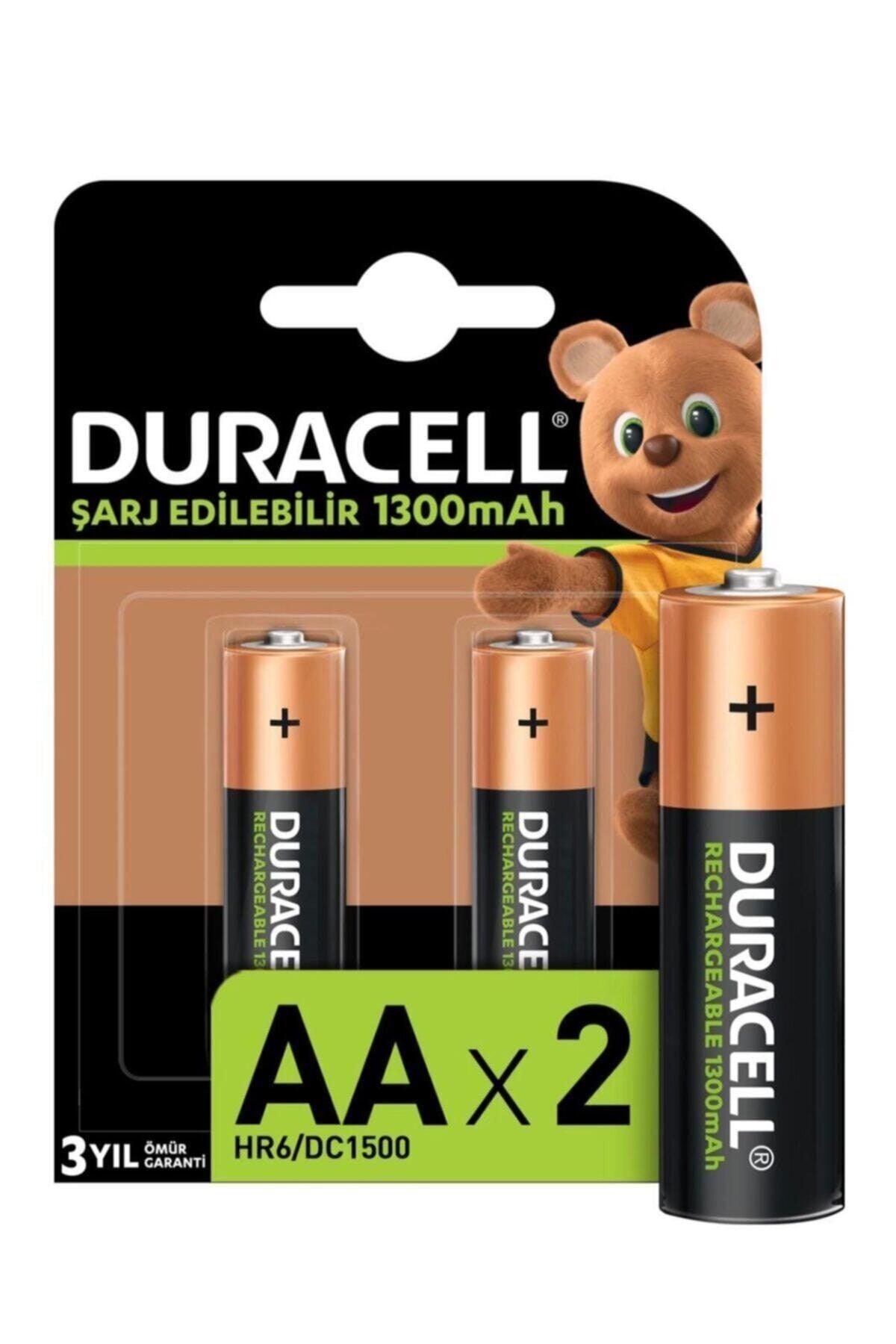 Rechargeable Basic Aa Pen Battery 2 Pieces