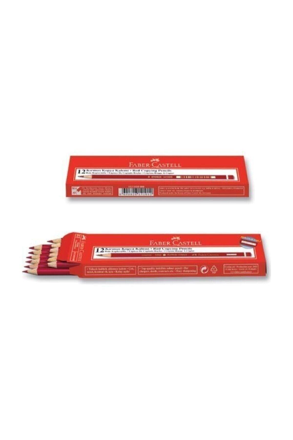 Red Copy Pen 12 pcs