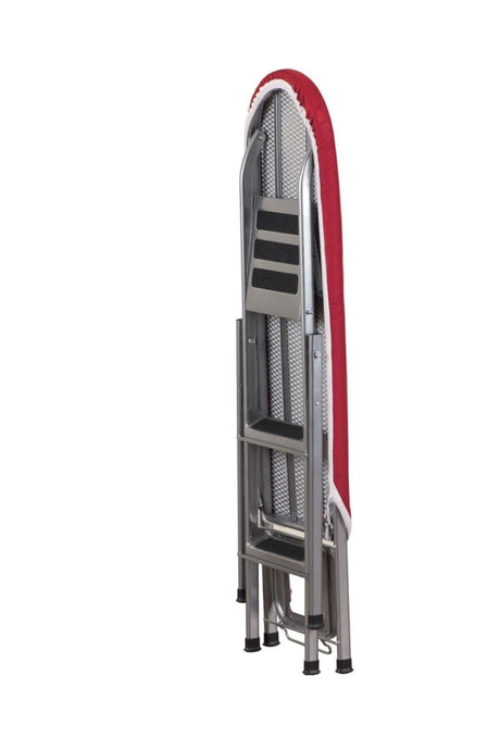 Red- Flex Ladder Ironing Board