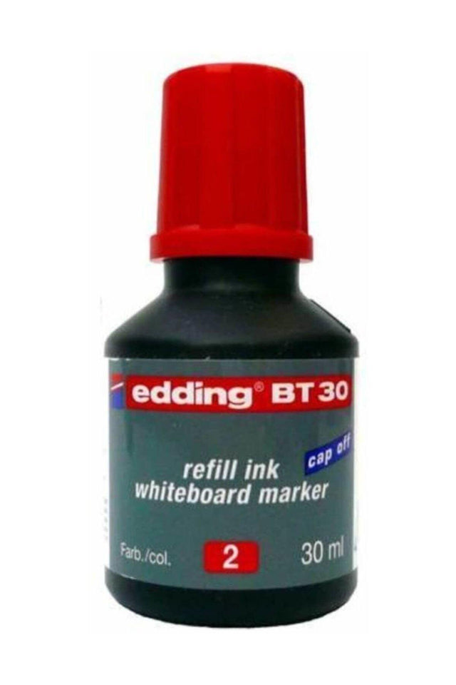 Red Board Pen Ink 30ml E-bt30