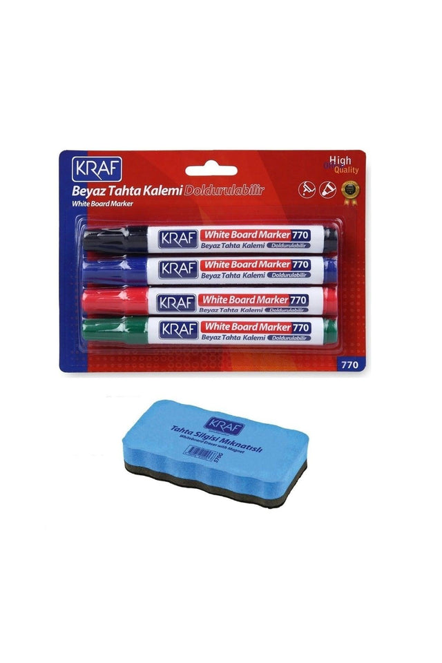 Refillable Pencil Set And