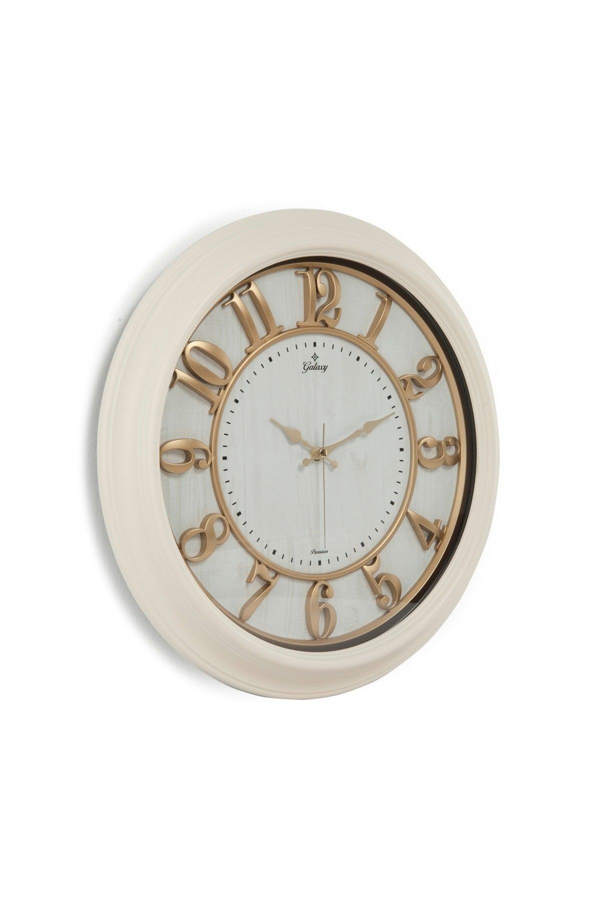 Relief Figure Wall Clock 1963-b Fma07234 - Swordslife