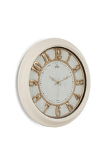 Relief Figure Wall Clock 1963-b Fma07234 - Swordslife