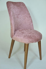 Retro Oval Chair Cover - Swordslife