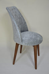 Retro Oval Chair Cover - Swordslife