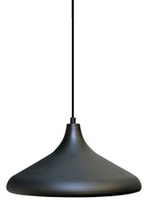 Retro Rustic Model Modern Metal Single Black