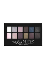 Rock Nudes Eyeshadow Palette 3600531340742