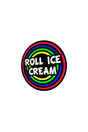 Roll Ice Cream 3d Led Sign with Written Visual