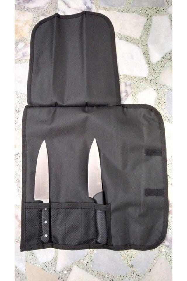 Roll Knife Bag 6 Pcs Empty - Swordslife