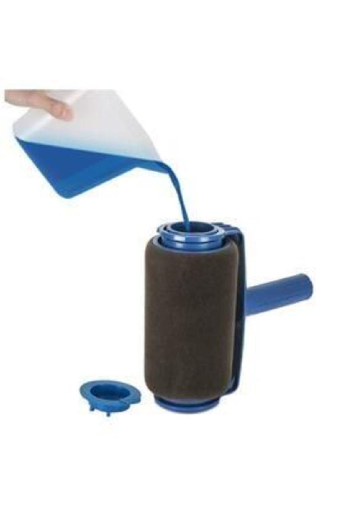 Roller Non-drip Paint Roller Set Wall