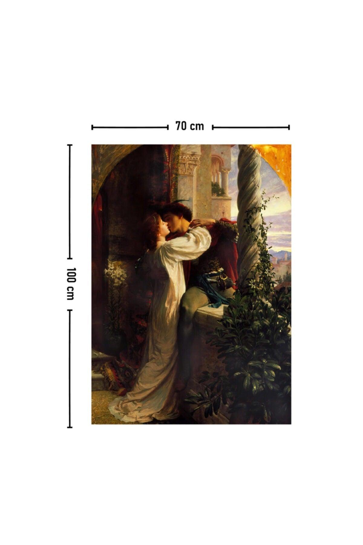 Romeo And Juliet Wall Covering Carpet 70x100, 100x140 Cm - Swordslife