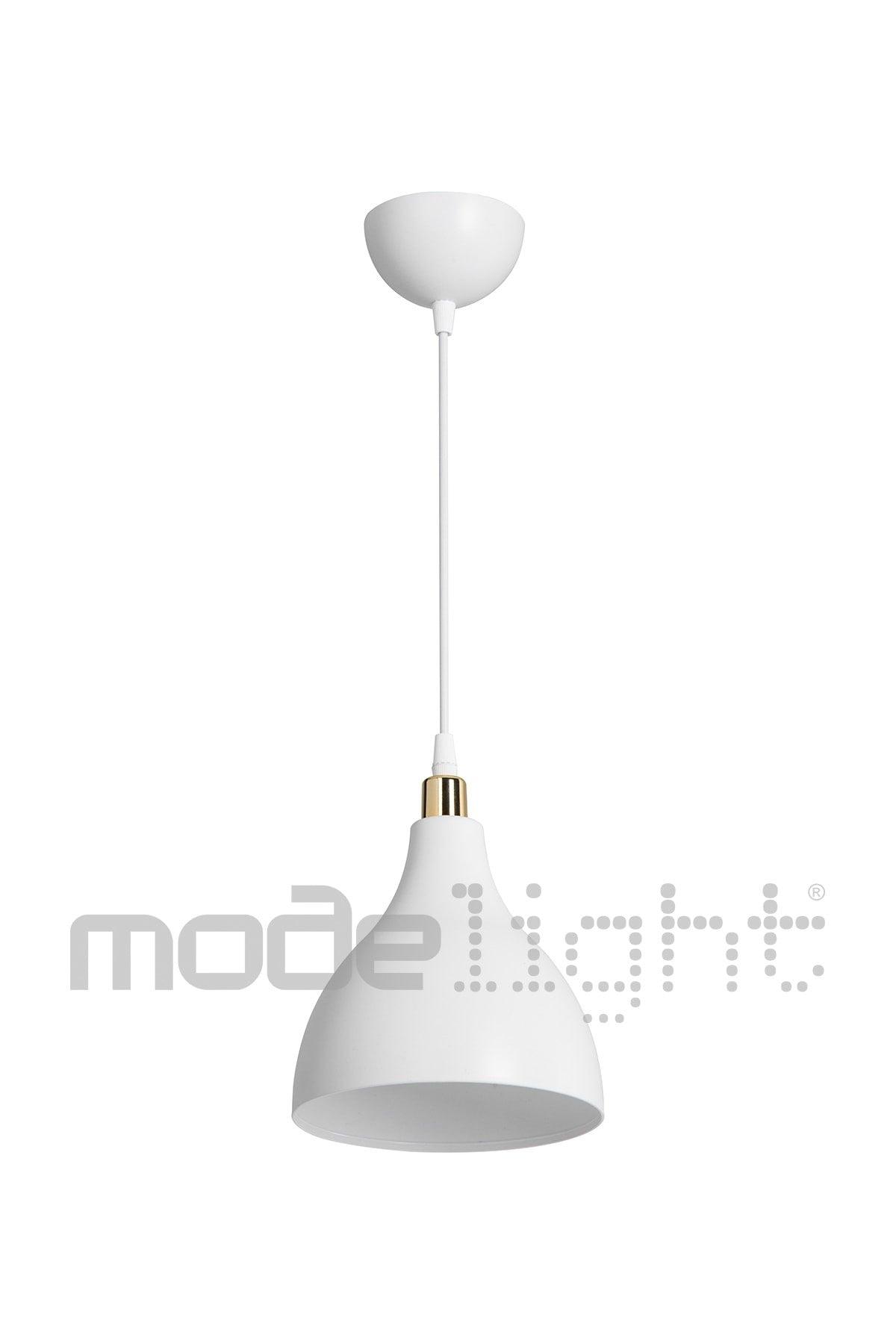 Ronda Single Pendant Lamp White / Living Room - Living Room - Kids Room - Dining Room - Kitchen - Hallway - Hallway - Swordslife