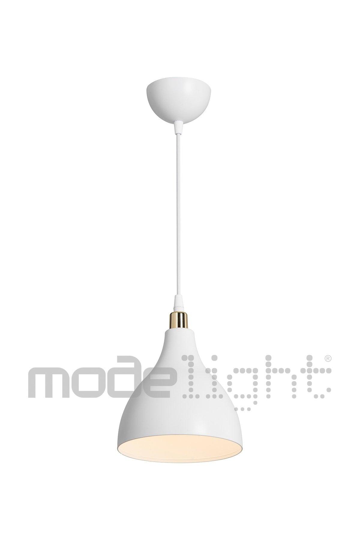 Ronda Single Pendant Lamp White / Living Room - Living Room - Kids Room - Dining Room - Kitchen - Hallway - Hallway - Swordslife