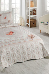 Rosemary Double Quilted Bedspread - Swordslife