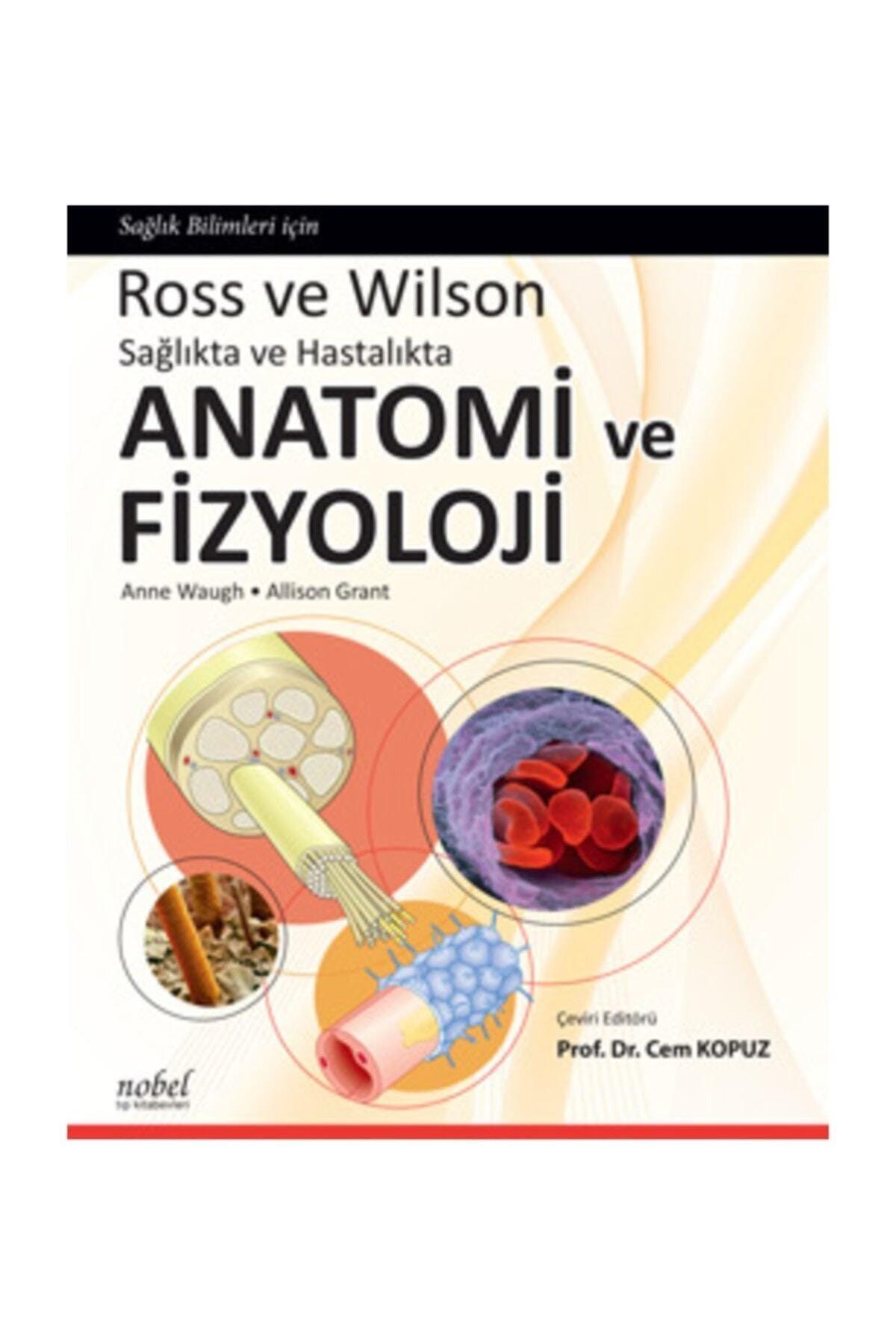 Ross and Wilson Anatomy and Physiology - Swordslife