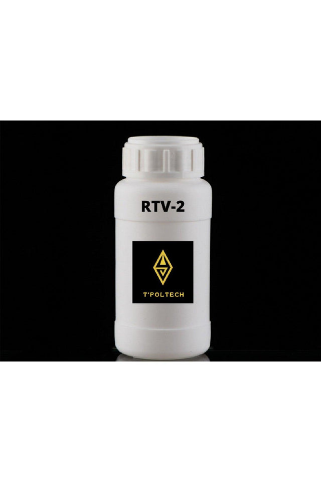 Rtv2 Molding Silicone 15 Shore No Additives And 1.