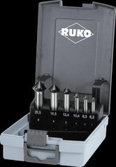 RUKO Cone and Drain Reduction Ultimatecut HSS / RUna TEC / 6 pcs. - Swordslife