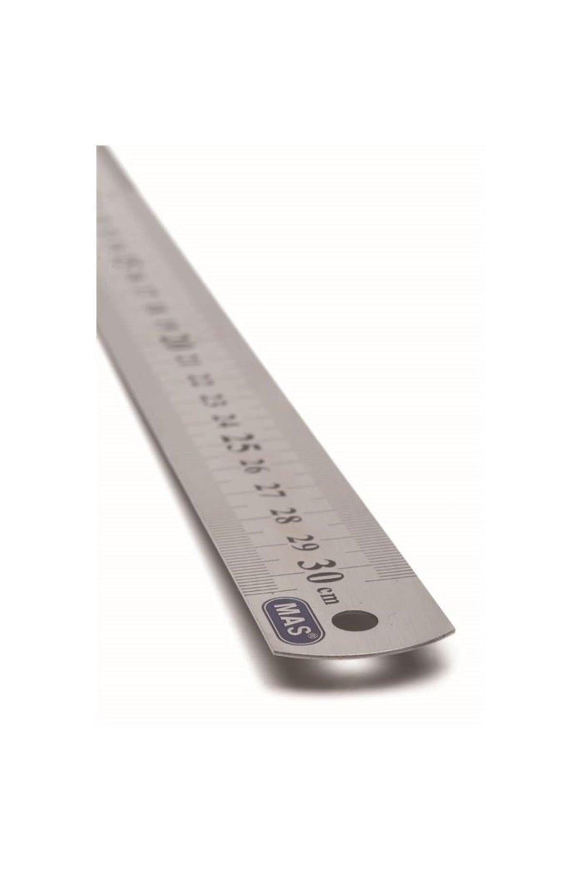 Ruler 30cm Steel 2330