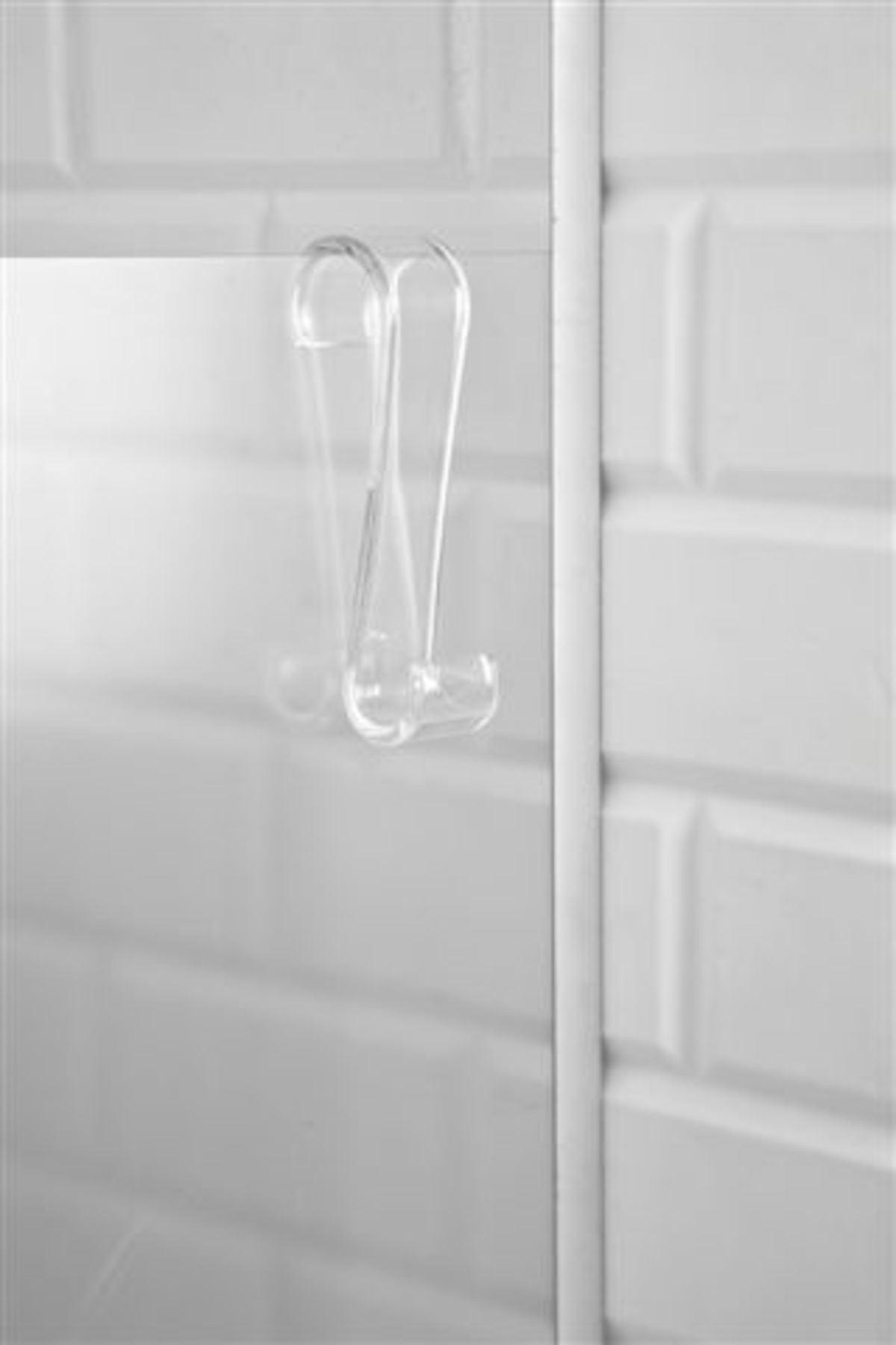 S Towel Rack Transparent - Swordslife