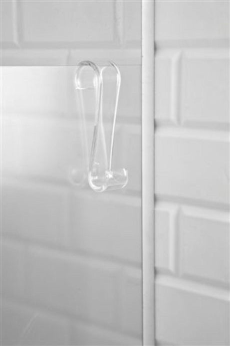 S Towel Rack Transparent - Swordslife