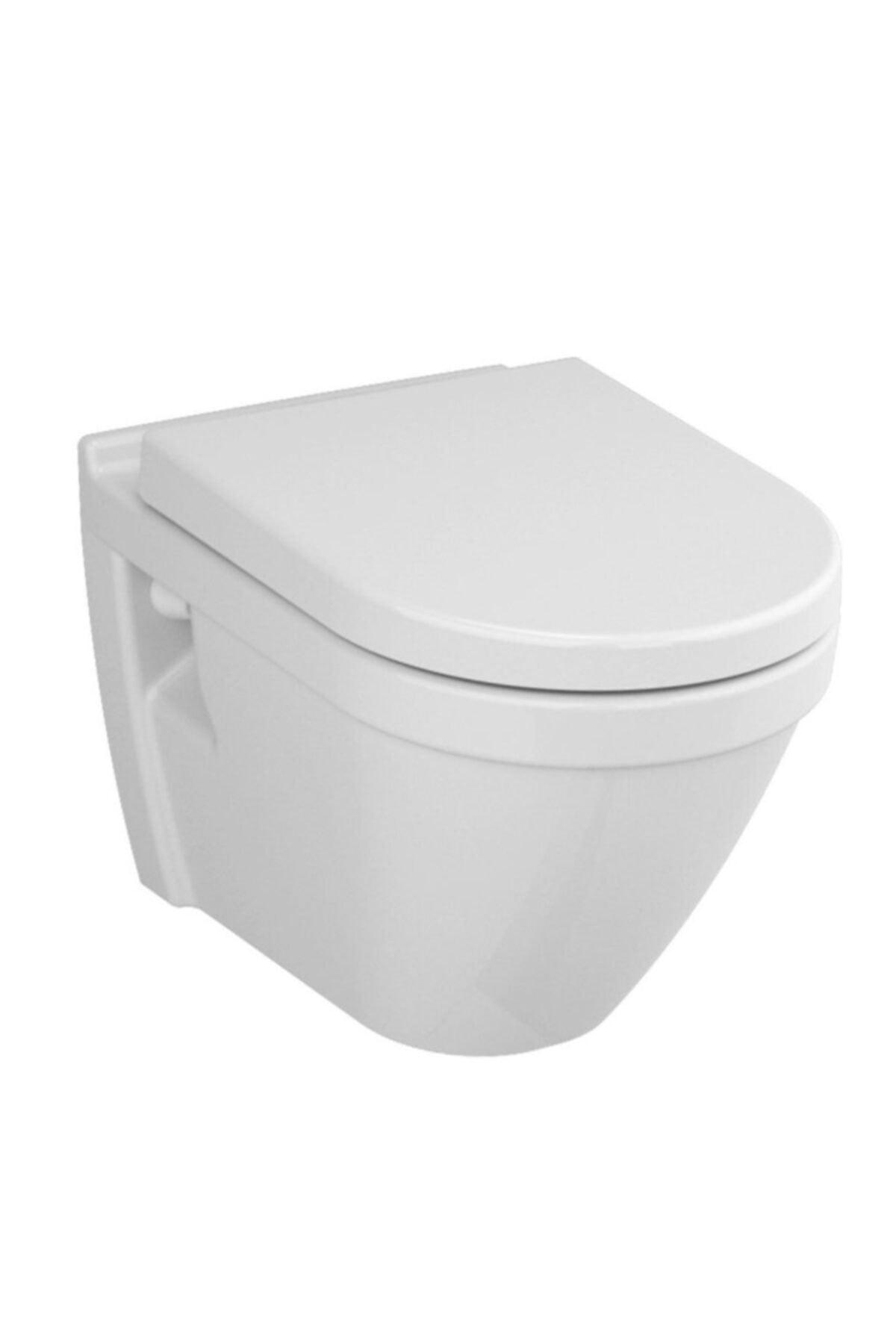 S50 Rimex Ductless Wall-Hung WC Pan Soft