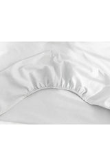 Safari Cotton Baby Duvet Cover Set 100x150 Cm White - Swordslife