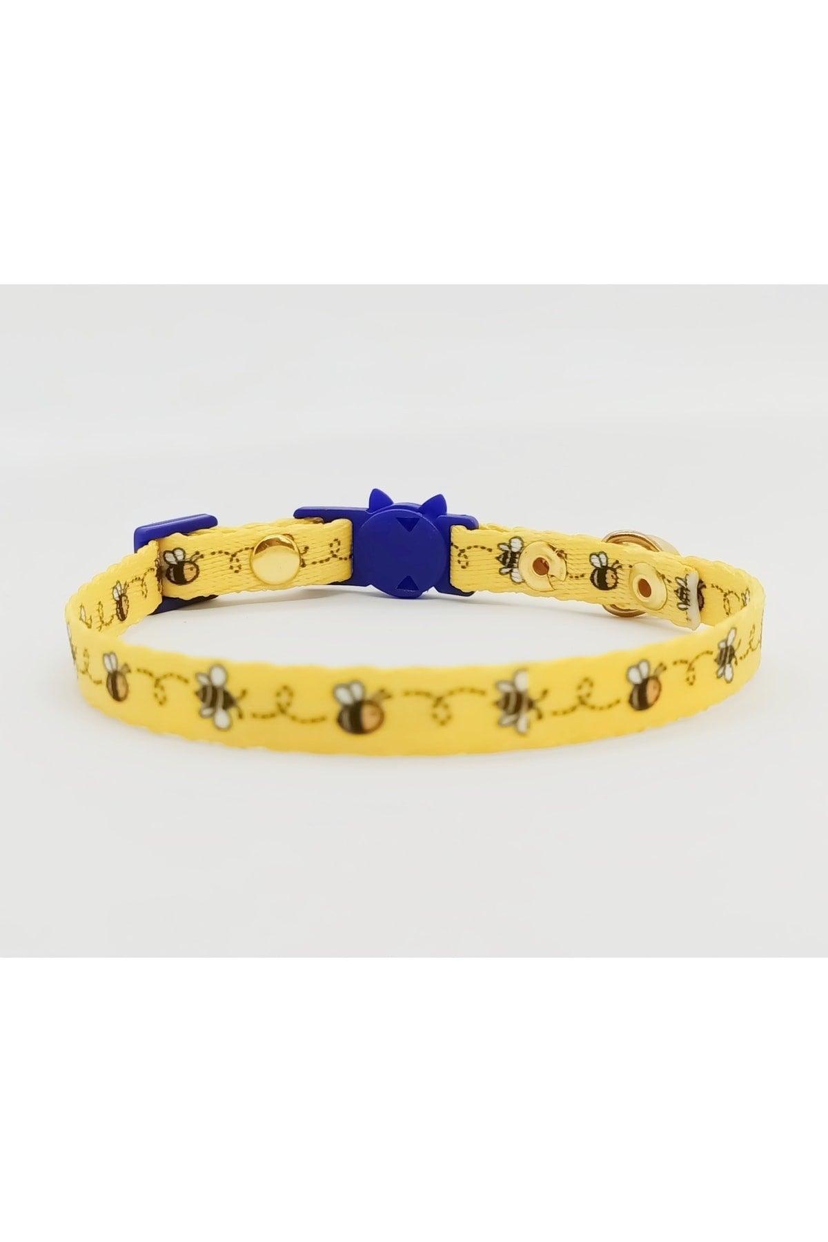 Safety Lock Cat Collar