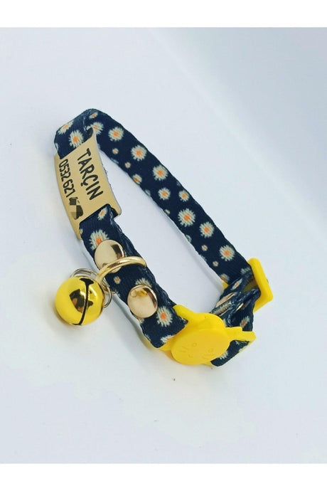 Safety Lock Cat Collar