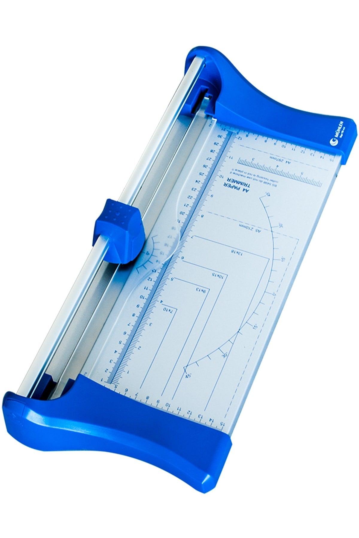 Säge Tr-410 Sliding A4 Guillotine Machine