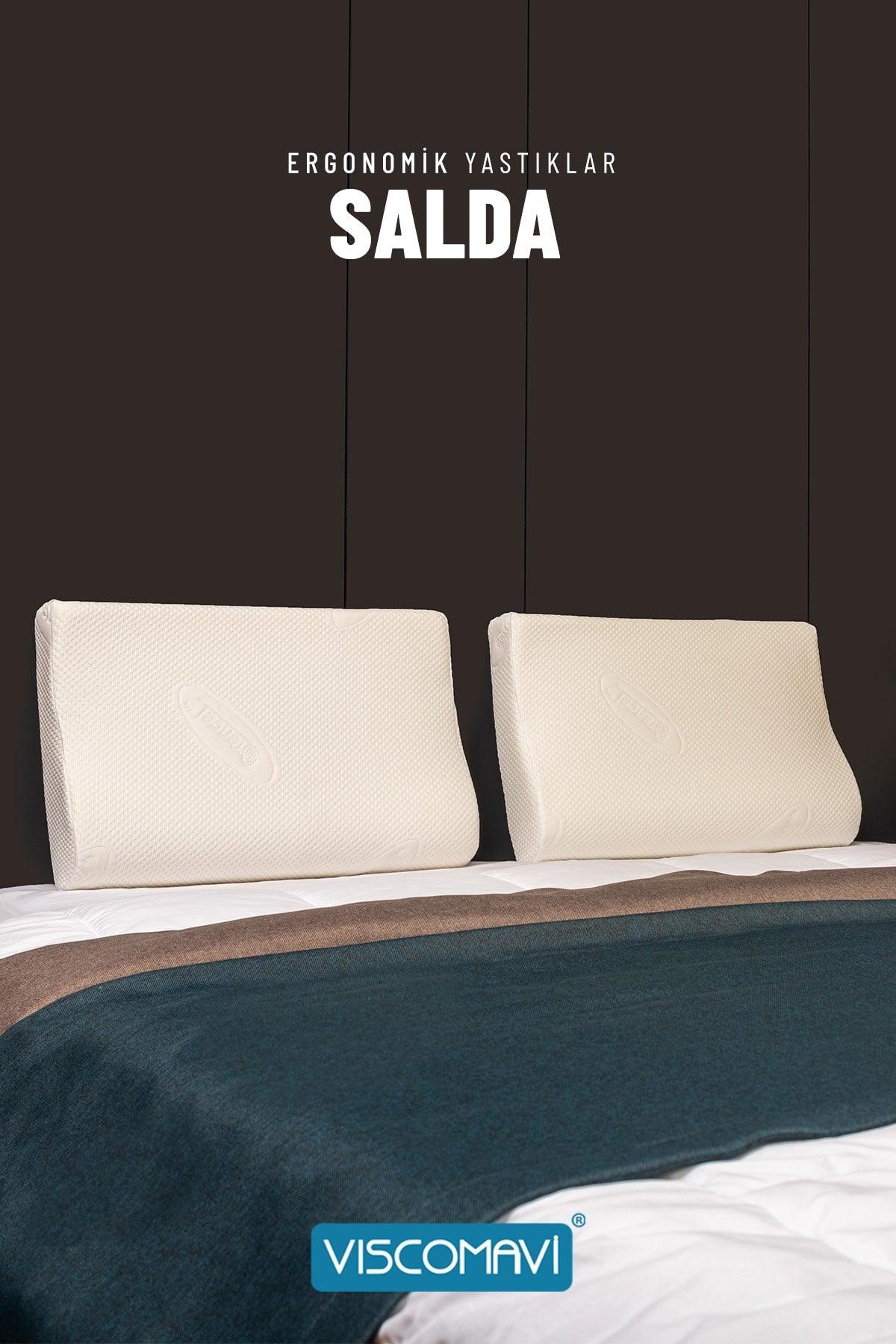 Ergonomic & Orthopedic Visco Pillow on Salda - Swordslife