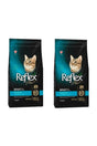 Sterilized Cat Food with Salmon 1.5 kg x