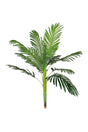 Indoor Flower Artificial Plant Artificial Flower Branch Areca Palm 12 Leaf 90 cm - Swordslife