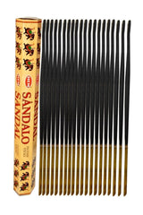 Sandal Scented 20 Stick Incense - Swordslife