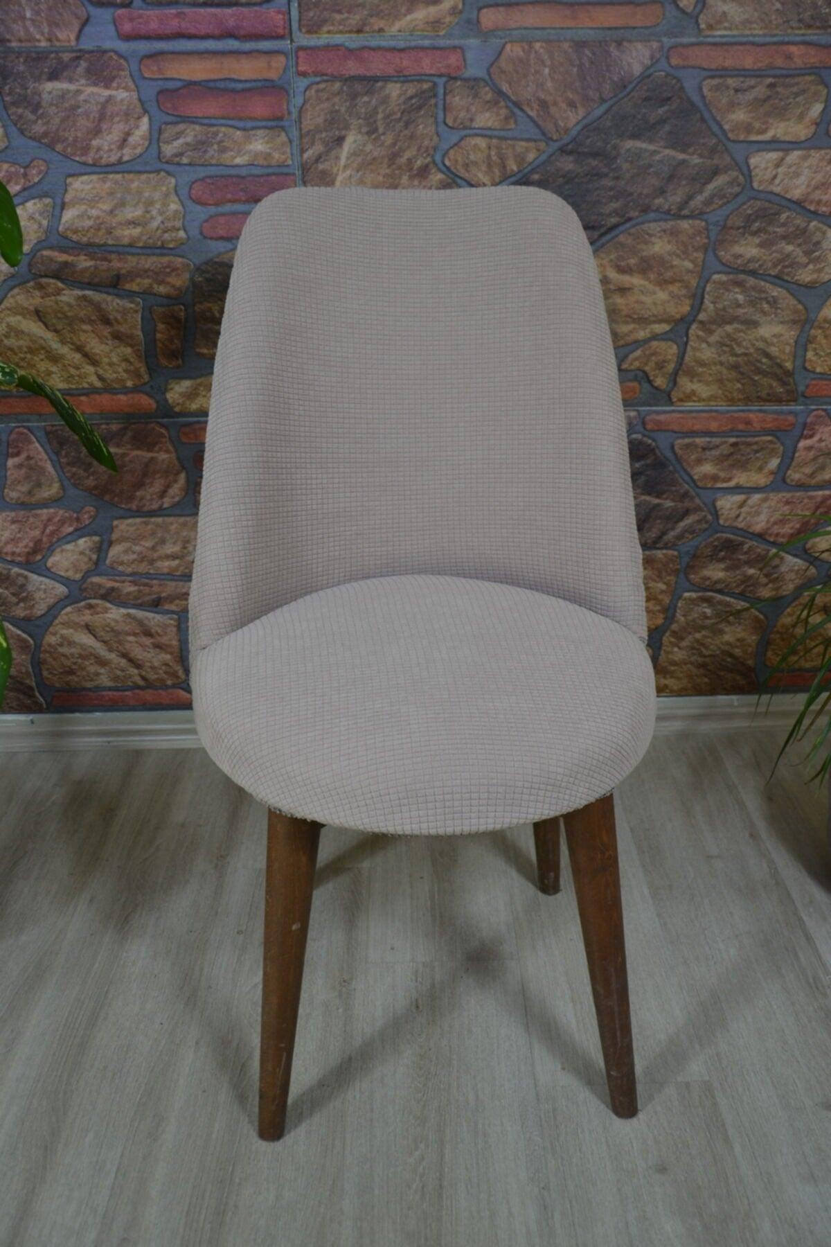 Chair Cover Retro Oval Pitikara - Swordslife