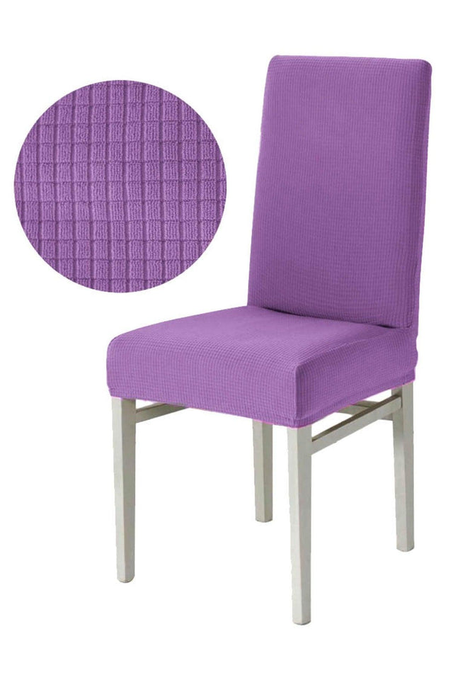 Chair Cover Washable Lycra Flexible Elastic Chair Cover - Swordslife