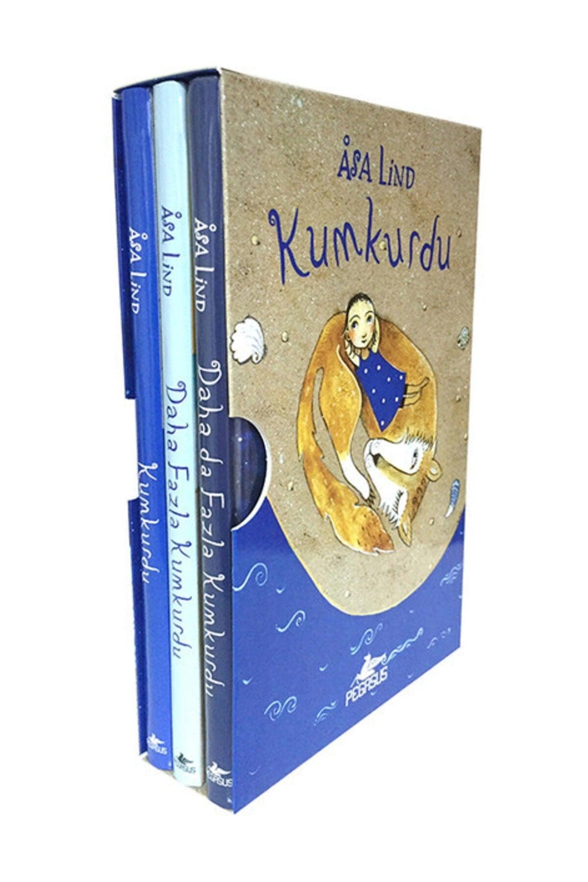 Kumkurt Series Set - 3 Books Set - Swordslife