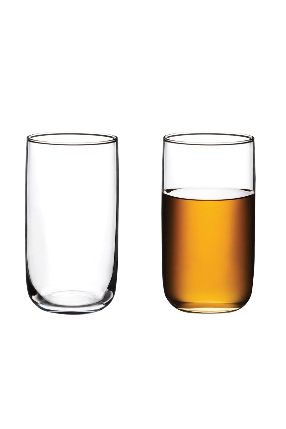 Sare Glass 3 Pcs Soft Drink Glass 365 Ml Transparent - Swordslife