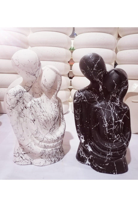 Wrapped Double Trinket Set of 2 Marble - Swordslife