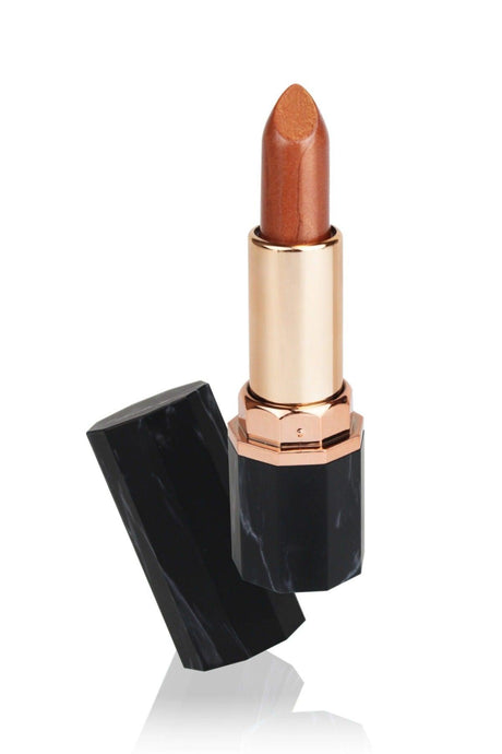 - Satin Lipstick - Satin Lipstick - Copper