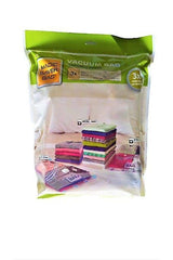 Saver Bag Vacuum Bag Set of 3 - Swordslife