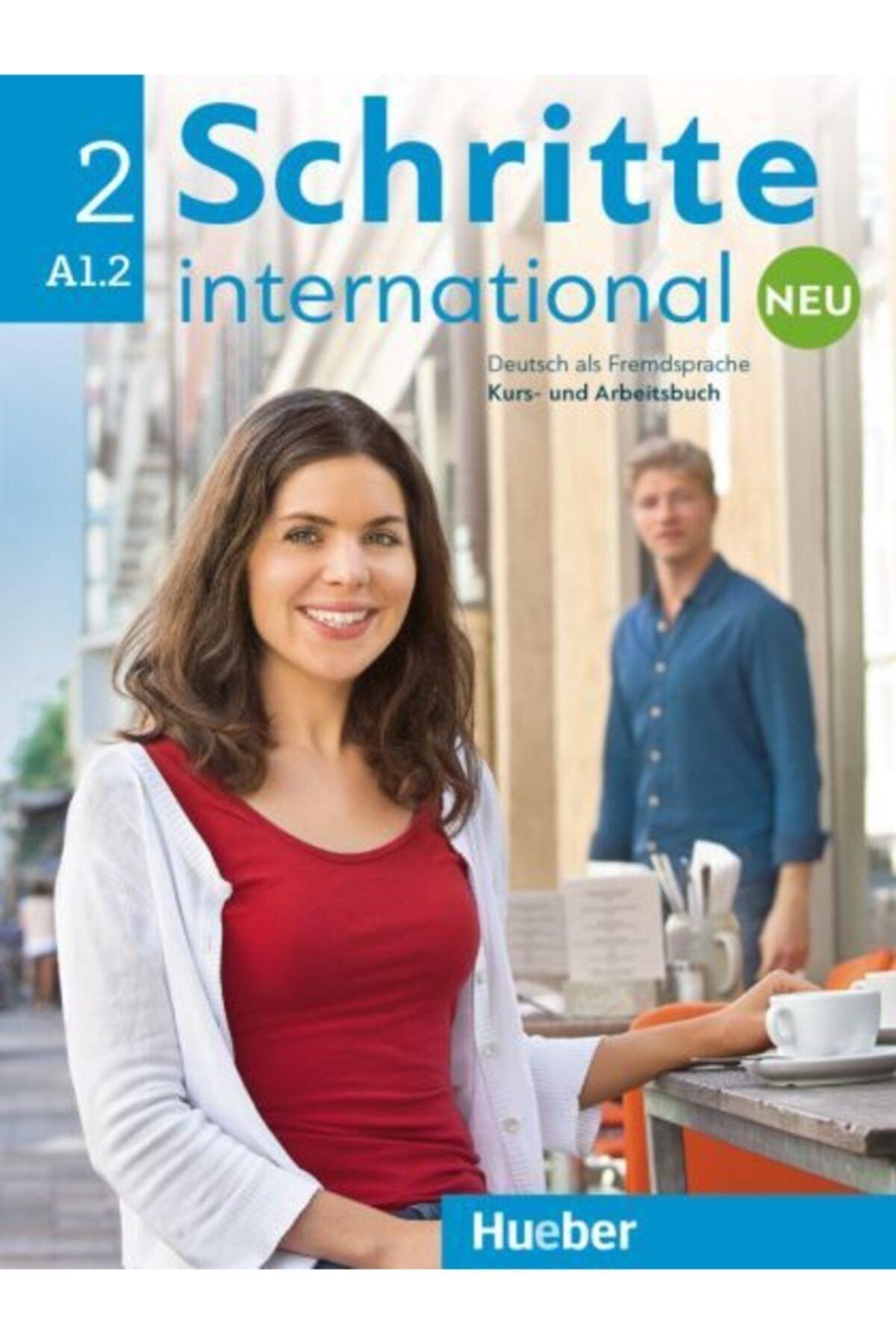 Schritte International Neu 2 - A1.2: Course- Und Arbeitsbuch Mit Cd Zoom - Swordslife