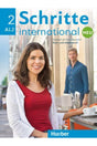 Schritte International Neu 2 - A1.2: Course- Und Arbeitsbuch Mit Cd Zoom - Swordslife