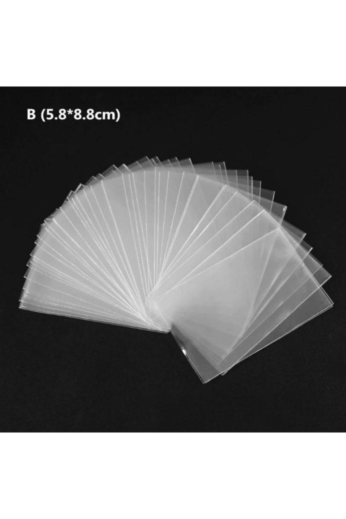 Transparent Card Protector (20 Pieces) - Swordslife