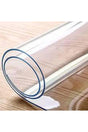 Transparent Thick Table Linen 2,3 Mm Net Thickness - Swordslife