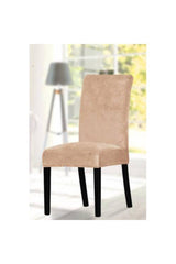 Silk Velvet Chair Cover